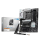 Płyta główna MSI Płyta główna B760 GAMING PLUS WIFI s1700 4DDR4 DP/HDMI ATX B760 GAMING PLUS WIFI DDR4